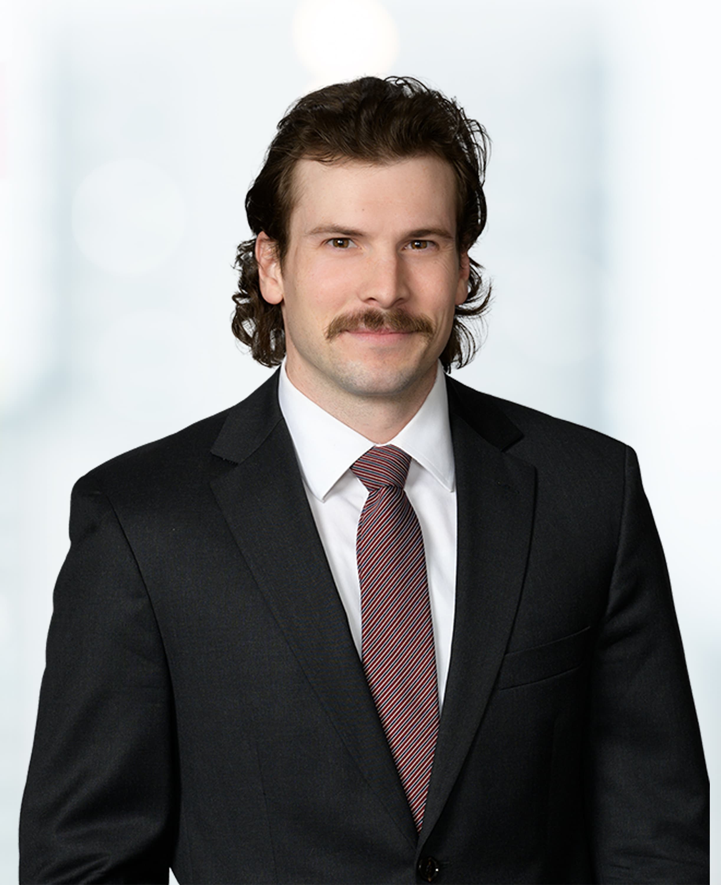 Portrait of Colin Nystrom