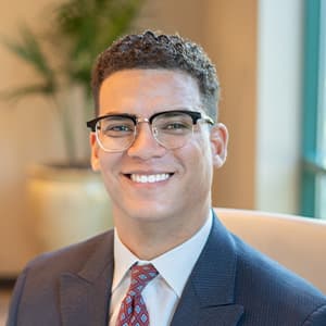 Portrait of Nelson Pichardo
