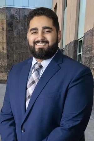 Portrait of Nabeel Alam