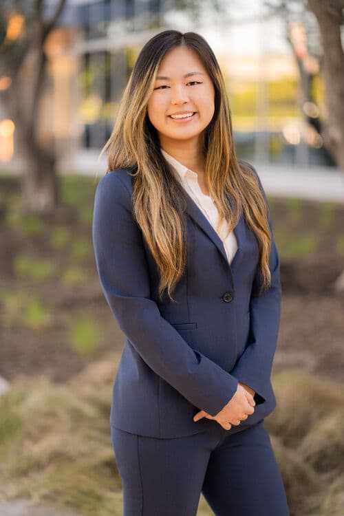 Portrait of Jennifer Jo