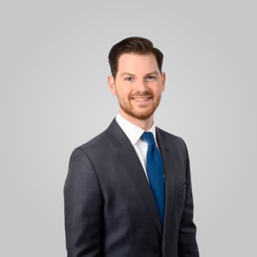 Portrait of Mark Ryan