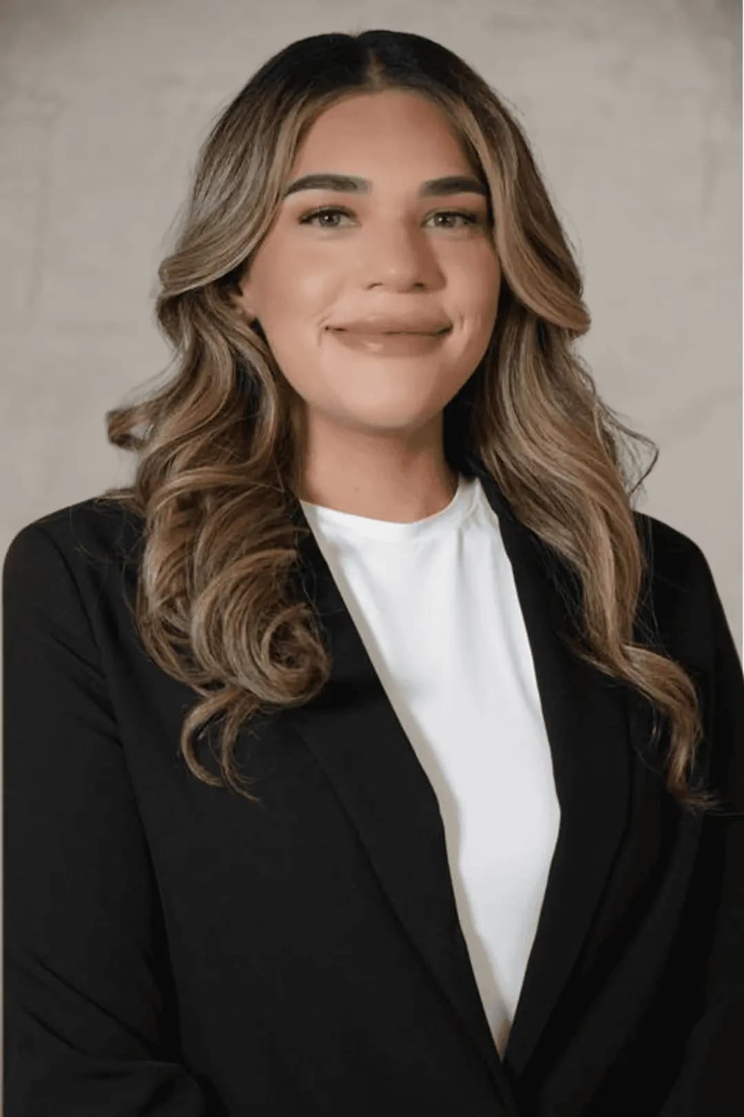 Portrait of Adrianna DahDah