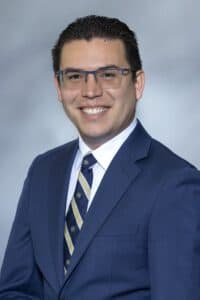 Portrait of Gregory Jenn