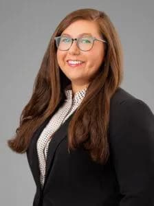 Portrait of Jamie Osganian