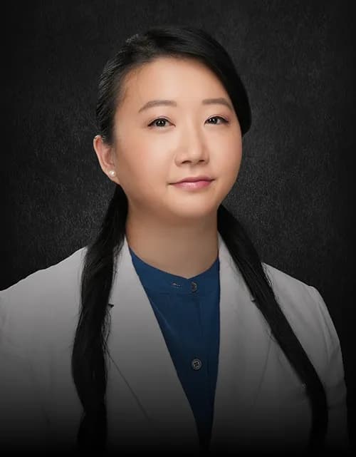 Portrait of Lina Yoo