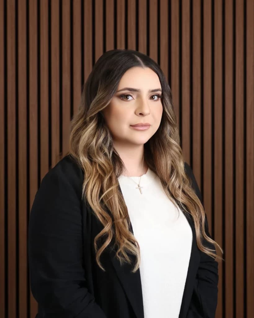 Portrait of Talin Babayan