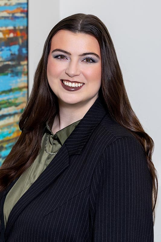 Portrait of Caitlin Mulcahey