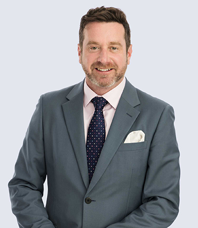Portrait of Brian Wesley Craig