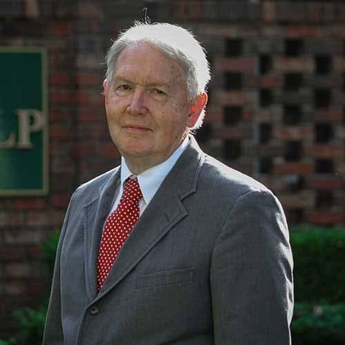 Portrait of John A. Dickerson