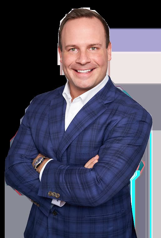 Portrait of Michael Petersen Drake
