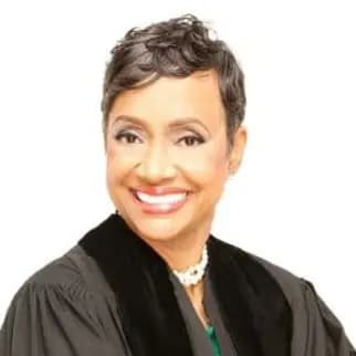 Portrait of Glenda Hatchett