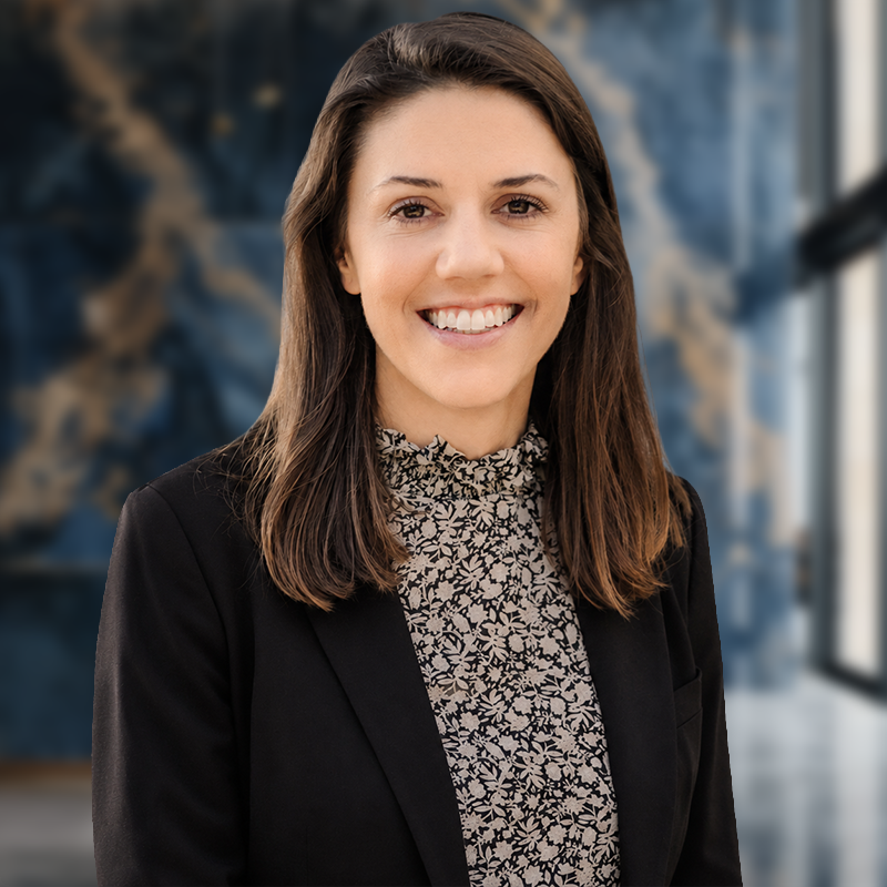 Portrait of Kristen Leigh Campbell