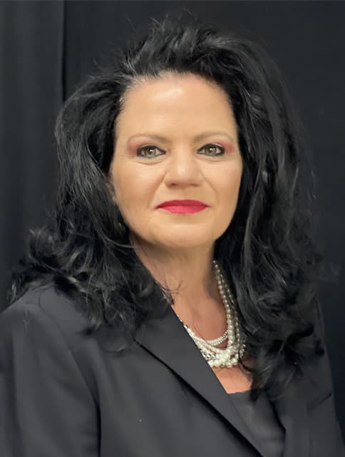 Portrait of Angela Pergrem Owens