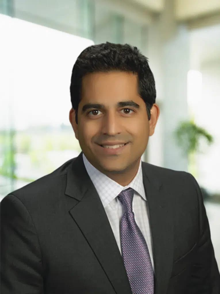 Portrait of Sharma Deepak