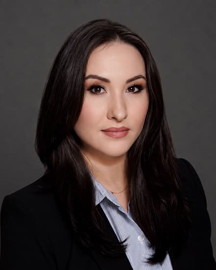 Portrait of Gradinari Anastasia