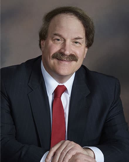 Portrait of Hoffman Neil