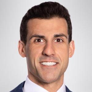 Portrait of Pileggi Michael