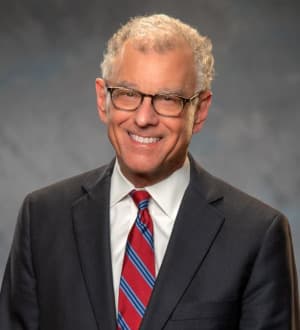 Portrait of William D. Leader