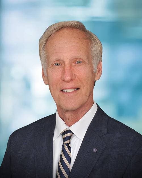 Portrait of Richard Sebek