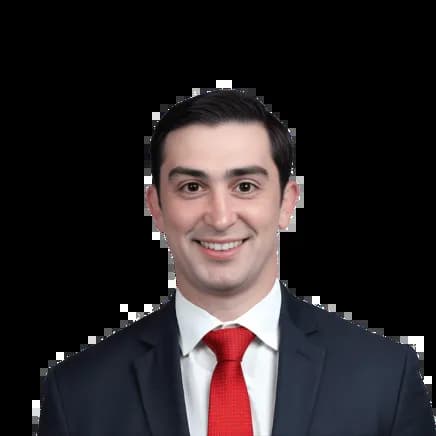 Portrait of Andres Hermida