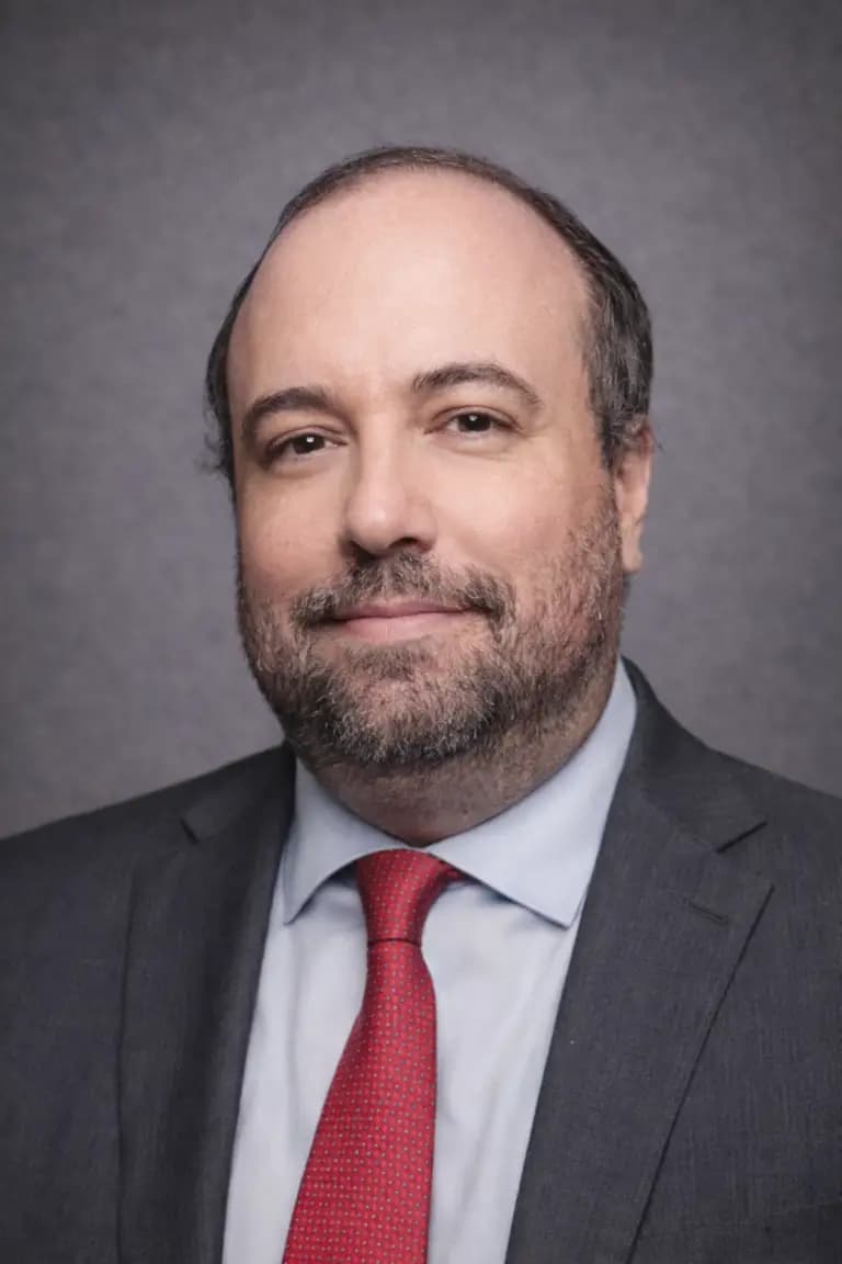 Portrait of Matthias Hayashi