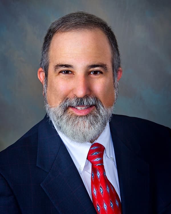 Portrait of Michael Gelfand