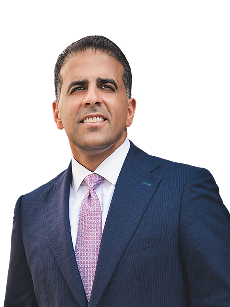Portrait of Omar Javier Arcia