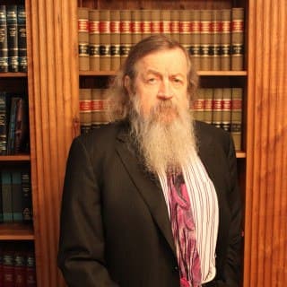 Portrait of Phillip Weidner