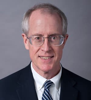 Portrait of James Leik