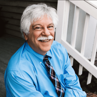 Portrait of Joel Sogol
