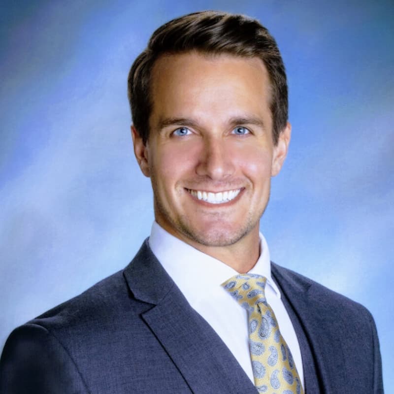 Portrait of Drew Sockwell