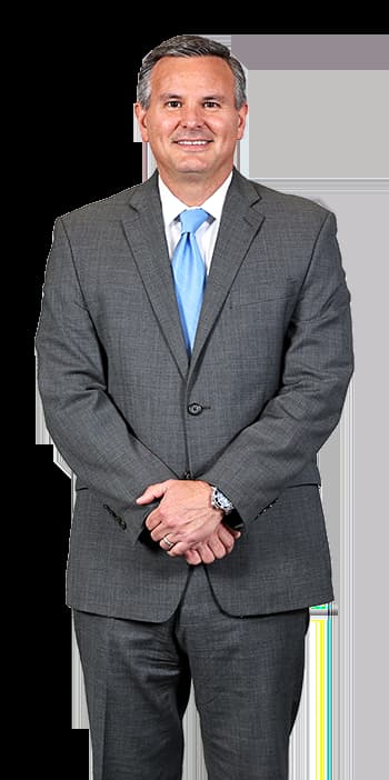 Portrait of Don Mckenna