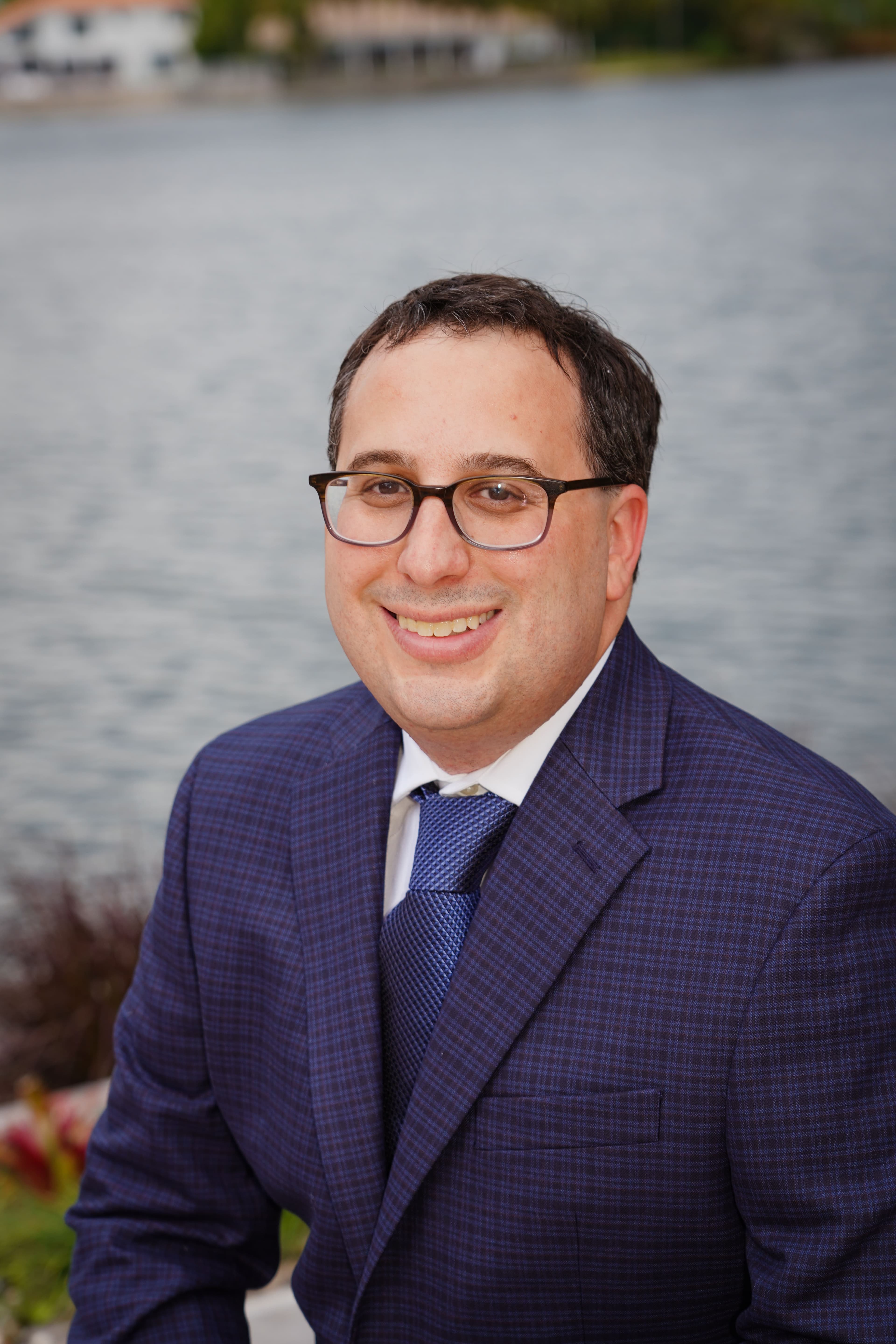 Portrait of Scott Merl
