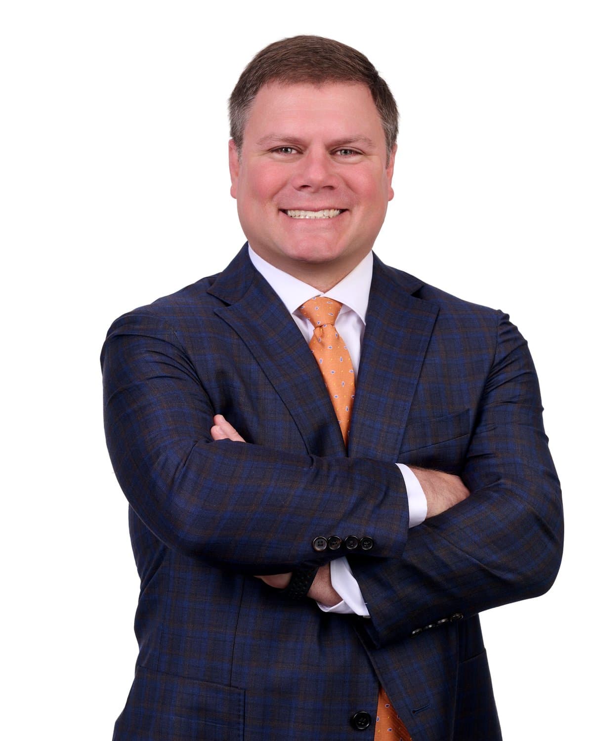 Portrait of Justin Owen