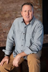 Portrait of Greg Reeves