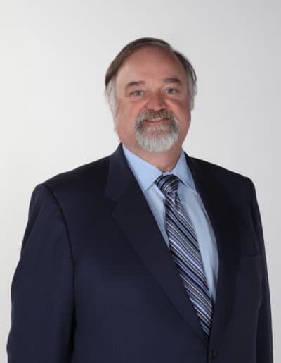 Portrait of Gary Lackey