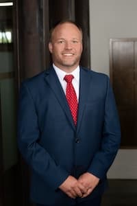 Portrait of Michael Eldridge