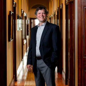 Portrait of Heath Brooks