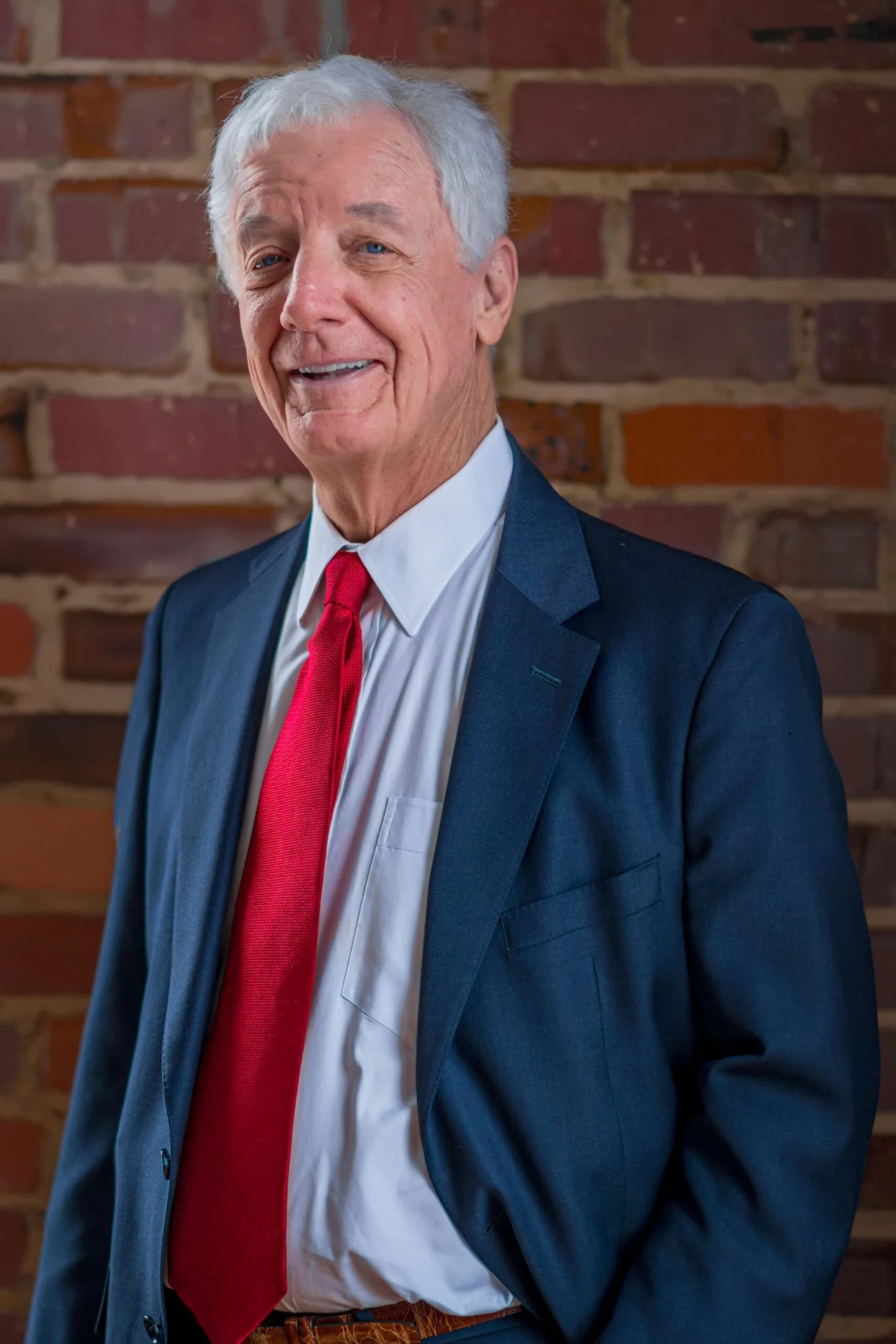 Portrait of George Moore