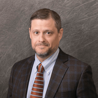 Portrait of David Allred