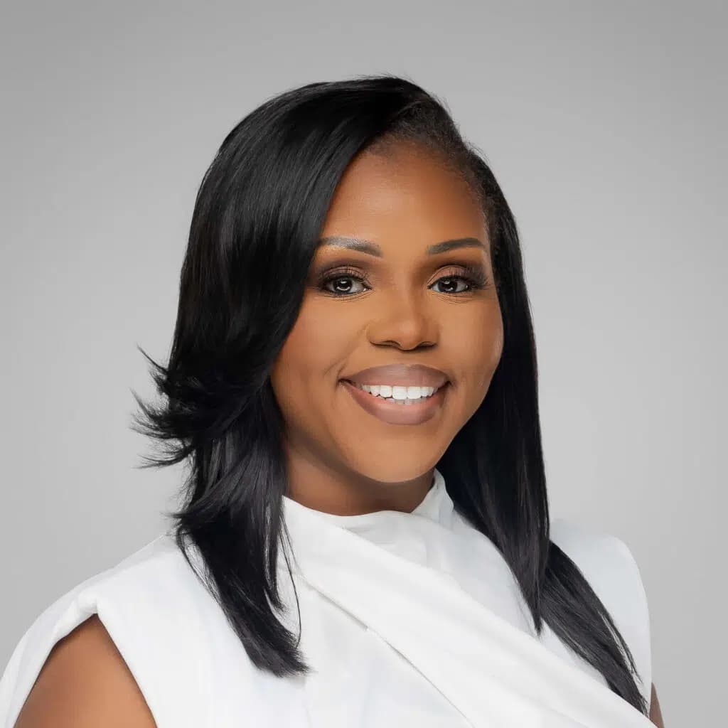 Portrait of Wakisha Hazzard