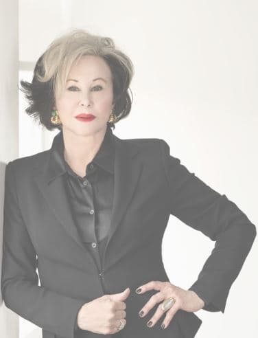 Portrait of Glenda Cochran