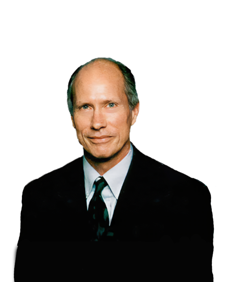 Portrait of Whit Thomas
