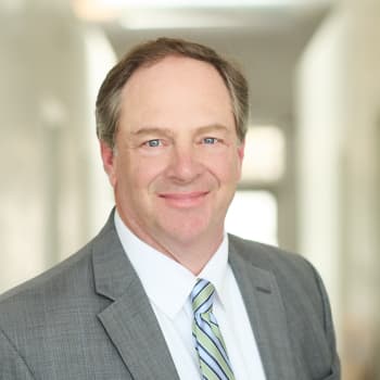Portrait of Donald Knowlton