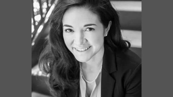Portrait of Tara Helms