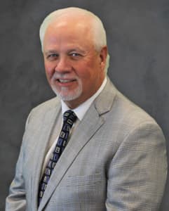 Portrait of David Tidmore