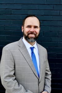 Portrait of Johnathan Williams