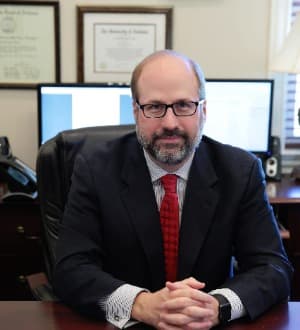 Portrait of Joseph Aiello