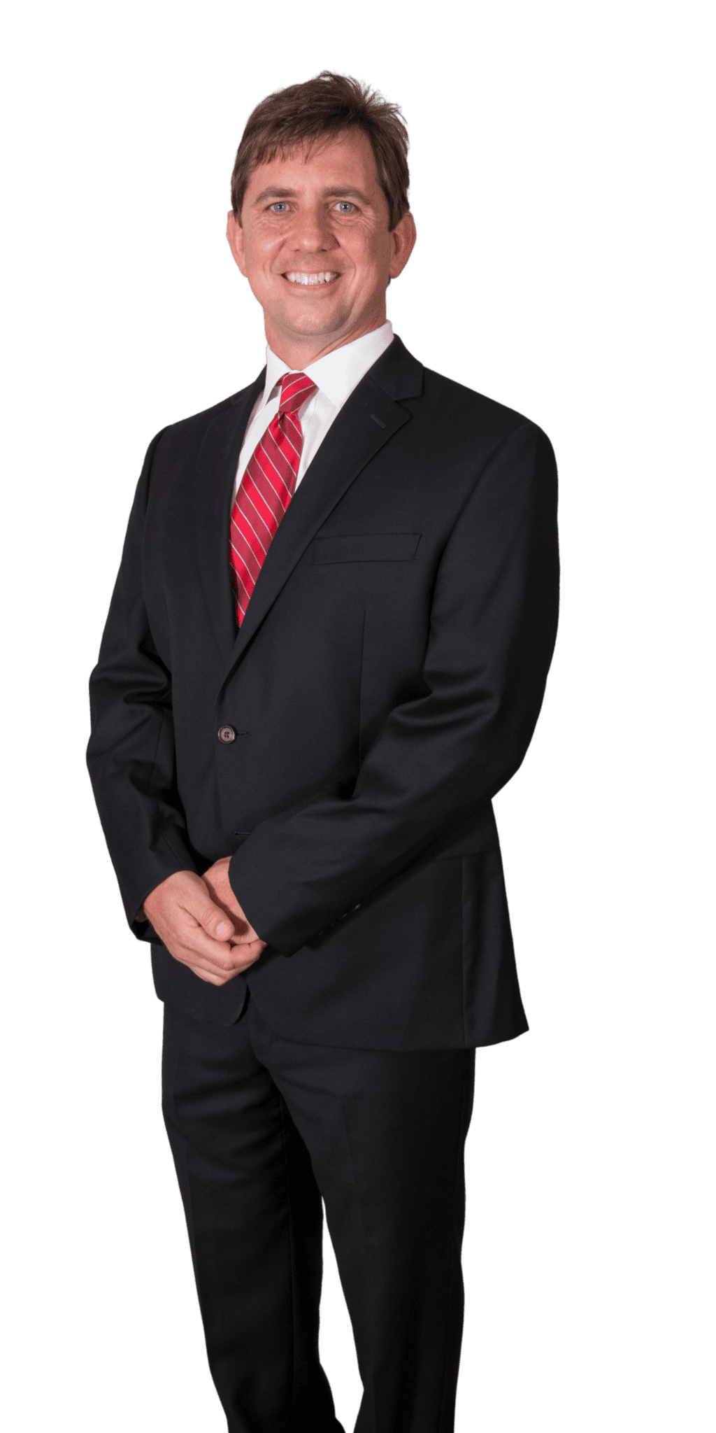 Portrait of Jay Pickering