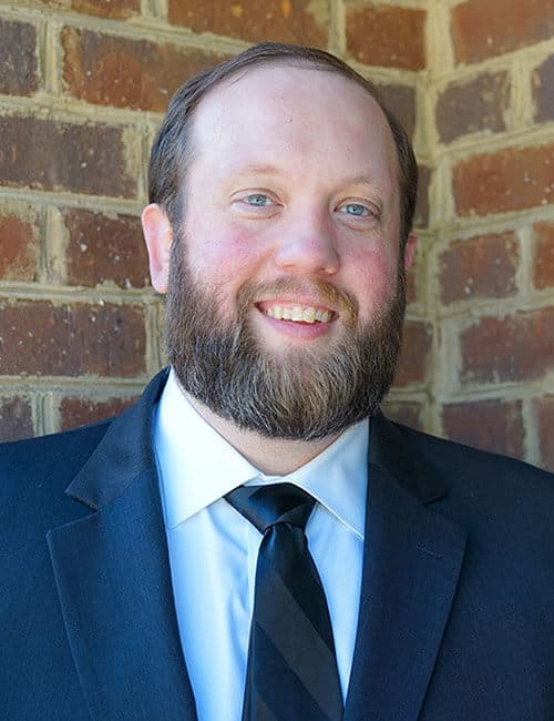 Portrait of Travis Mccormick